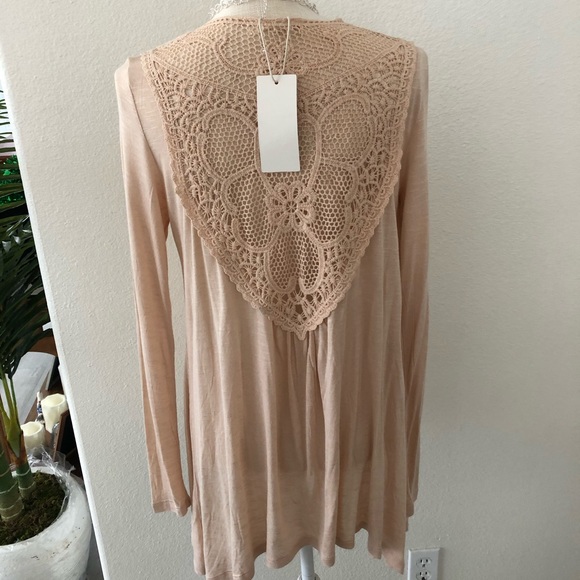 Relished Jackets & Blazers - Long sleeve top